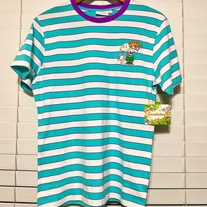 NWT! Nickelodeon stripe shirt!